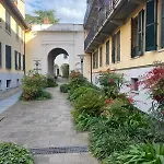Lägenhet Corte Cavour Duplex Centro, Wifi E Garage Gallarate