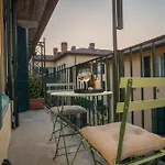 Lägenhet Corte Cavour Duplex Centro, Wifi E Garage *