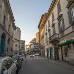 Lägenhet Corte Cavour Duplex Centro, Wifi E Garage