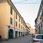 Lägenhet Corte Cavour Duplex Centro, Wifi E Garage