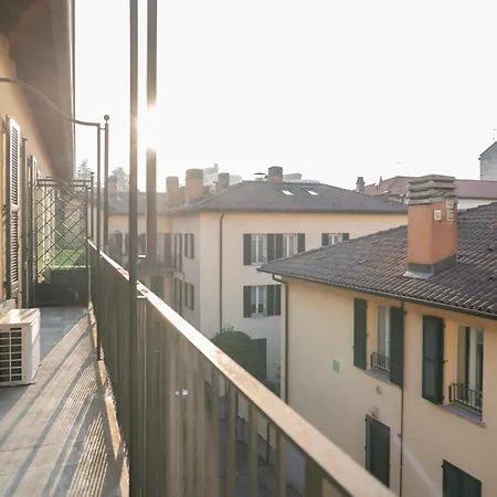 Corte Cavour Duplex Centro, Wifi E Garage * Gallarate
