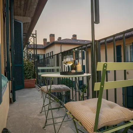 Apartment Corte Cavour Duplex Centro, Wifi E Garage *