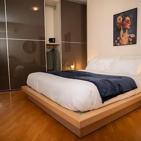 Apartment Corte Cavour Duplex Centro, Wifi E Garage Gallarate
