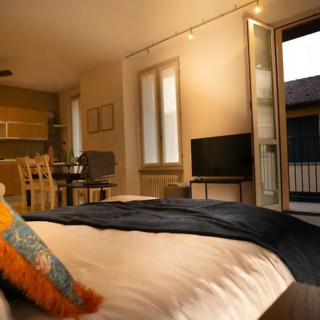 Corte Cavour Duplex Centro, Wifi E Garage * Gallarate