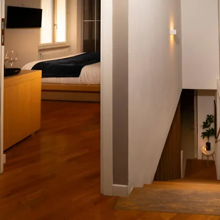 Apartment Corte Cavour Duplex Centro, Wifi E Garage *