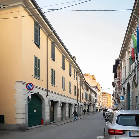 Apartment Corte Cavour Duplex Centro, Wifi E Garage