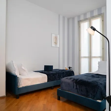 아파트 Corte Cavour Duplex Centro, Wifi E Garage 갈라라테