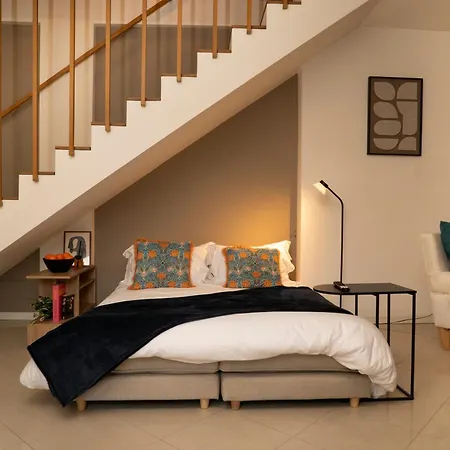 아파트 Corte Cavour Duplex Centro, Wifi E Garage *