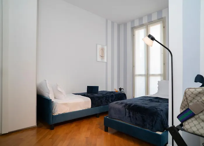 아파트 Corte Cavour Duplex Centro, Wifi E Garage 갈라라테