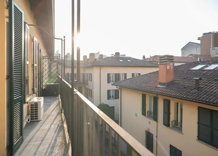 Corte Cavour Duplex Centro, Wifi E Garage * 갈라라테