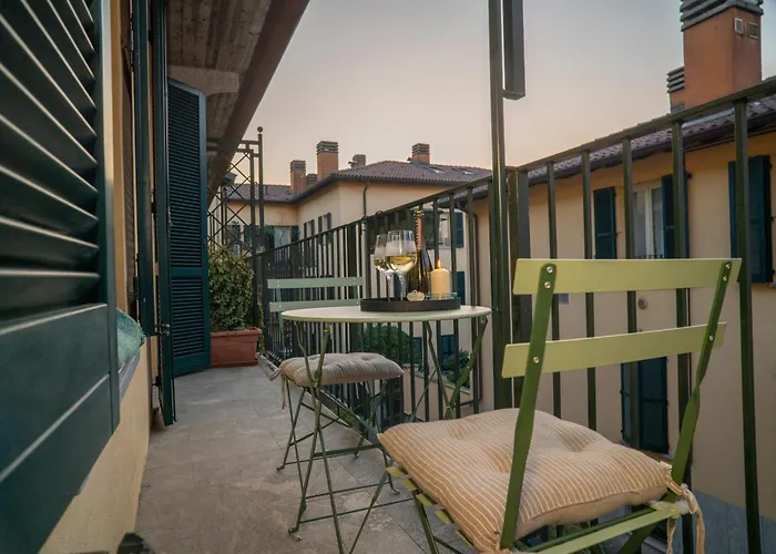 아파트 Corte Cavour Duplex Centro, Wifi E Garage *