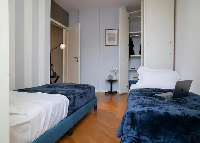 Corte Cavour Duplex Centro, Wifi E Garage 아파트 *