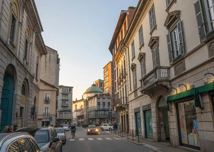 아파트 Corte Cavour Duplex Centro, Wifi E Garage