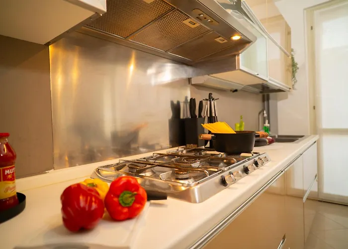 Corte Cavour Duplex Centro, Wifi E Garage * 갈라라테