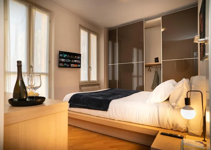 Corte Cavour Duplex Centro, Wifi E Garage