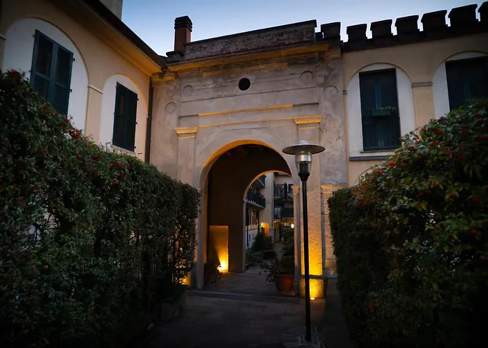 Corte Cavour Duplex Centro, Wifi E Garage 아파트