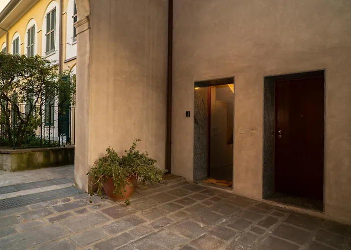Corte Cavour Duplex Centro, Wifi E Garage 아파트 갈라라테