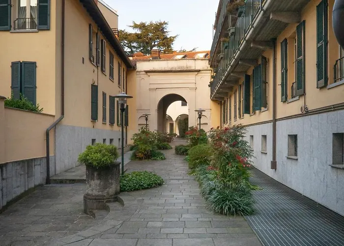 Corte Cavour Duplex Centro, Wifi E Garage